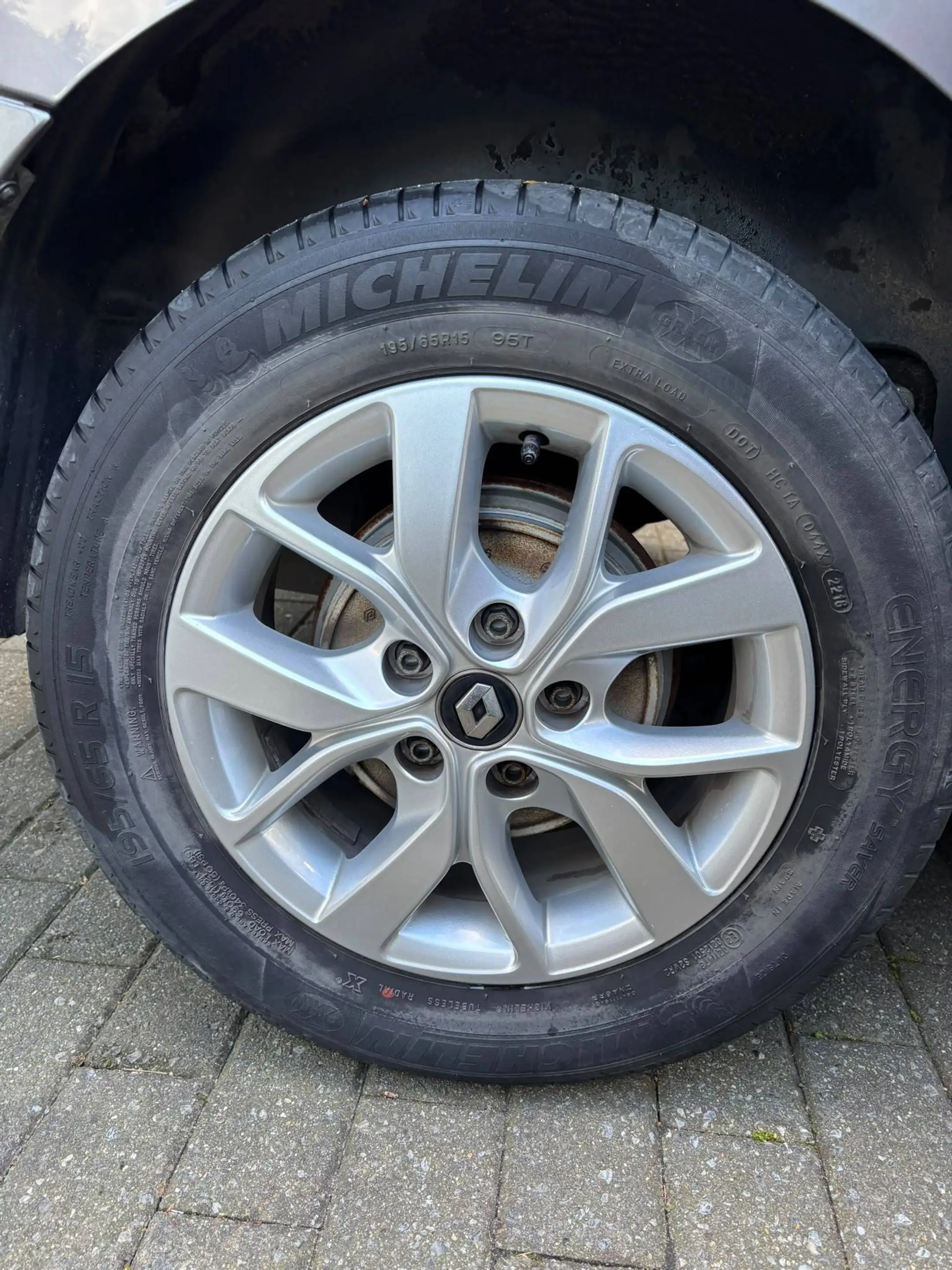 Renault Kangoo Kangoo 1.2 TCe Limited — photo 9