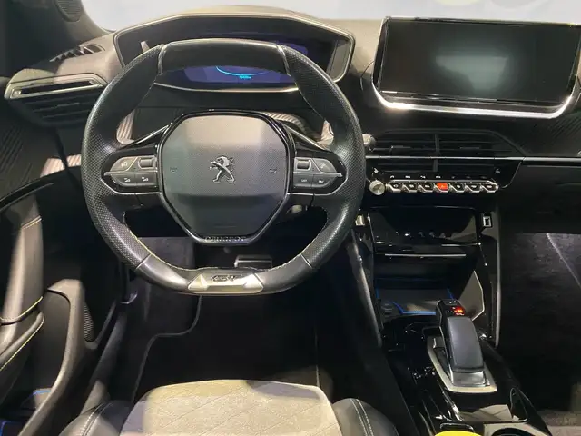 Peugeot 2008 view 22