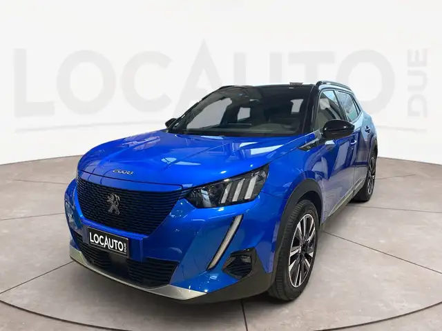 Peugeot 2008 main image