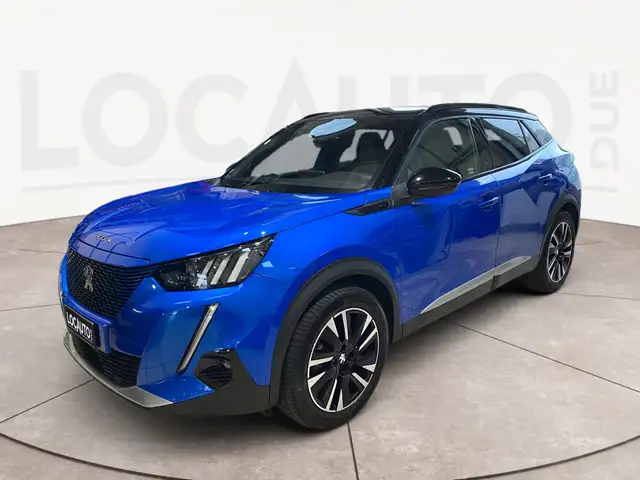 Peugeot 2008 view 17