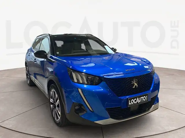 Peugeot 2008 view 21