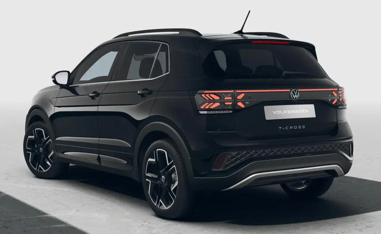 Volkswagen T-Cross 2026