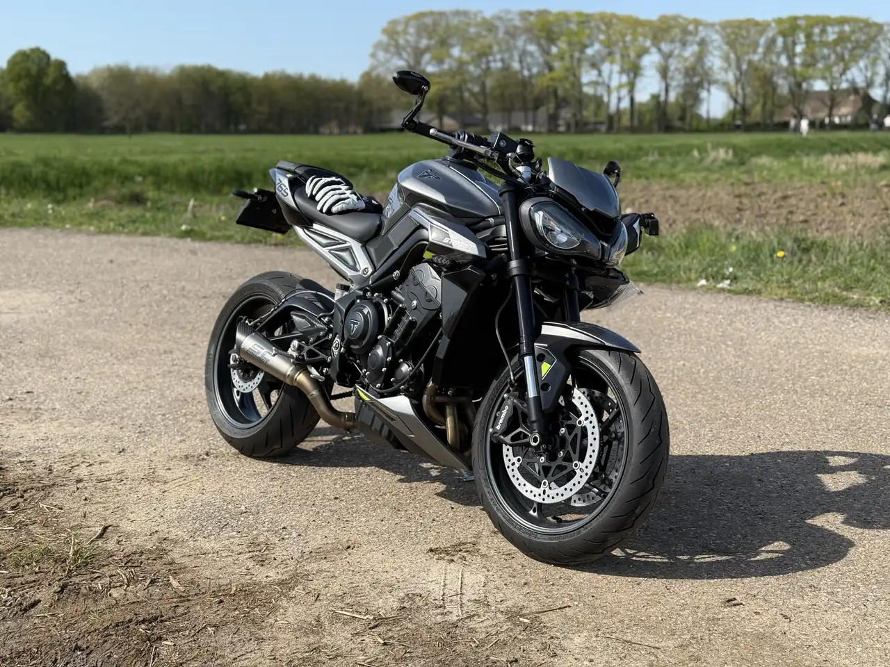 Triumph Street Triple 765