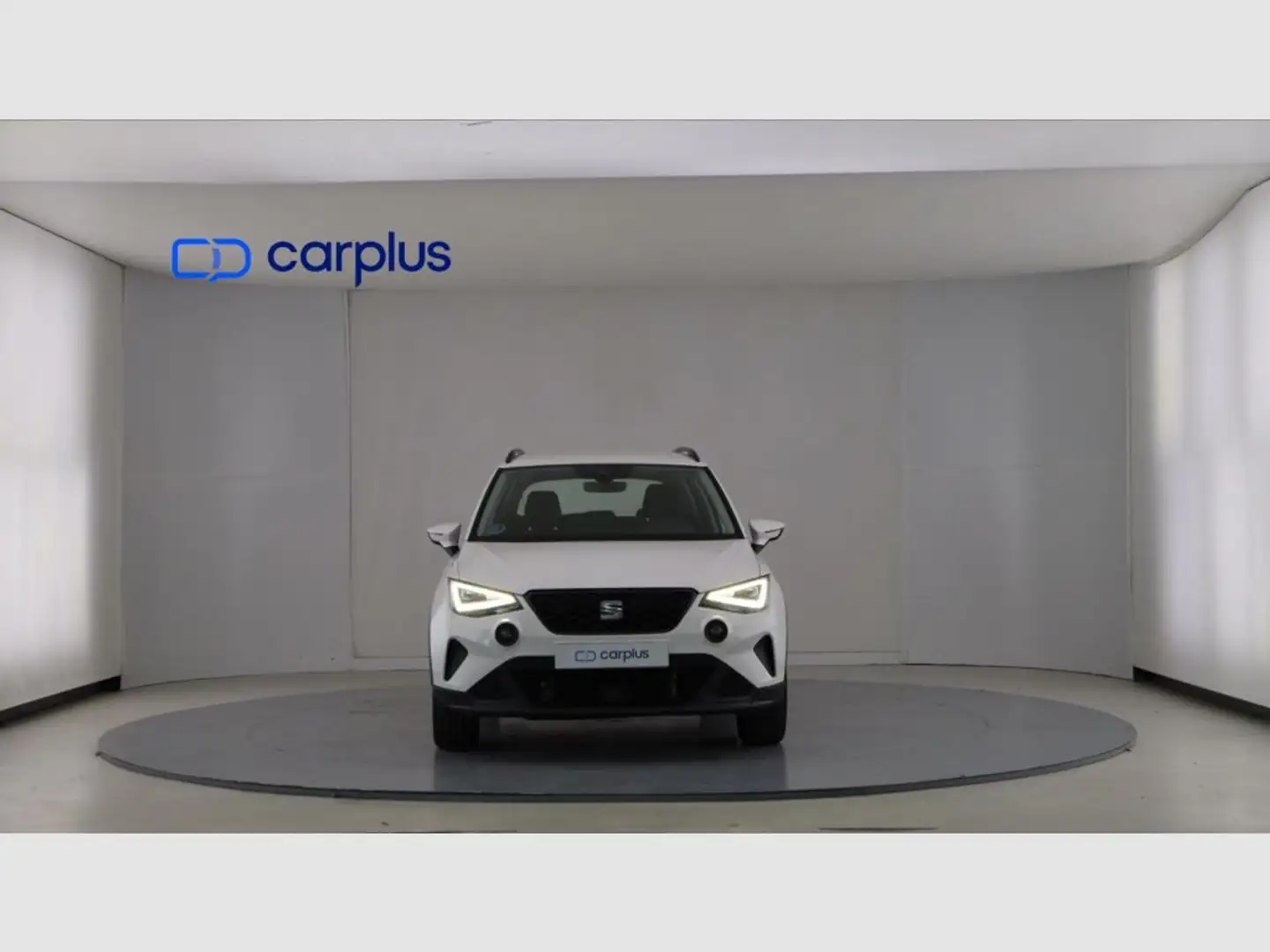 SEAT Arona 1.0 TSI 81kW (110CV) Style Plus Blanco - 2