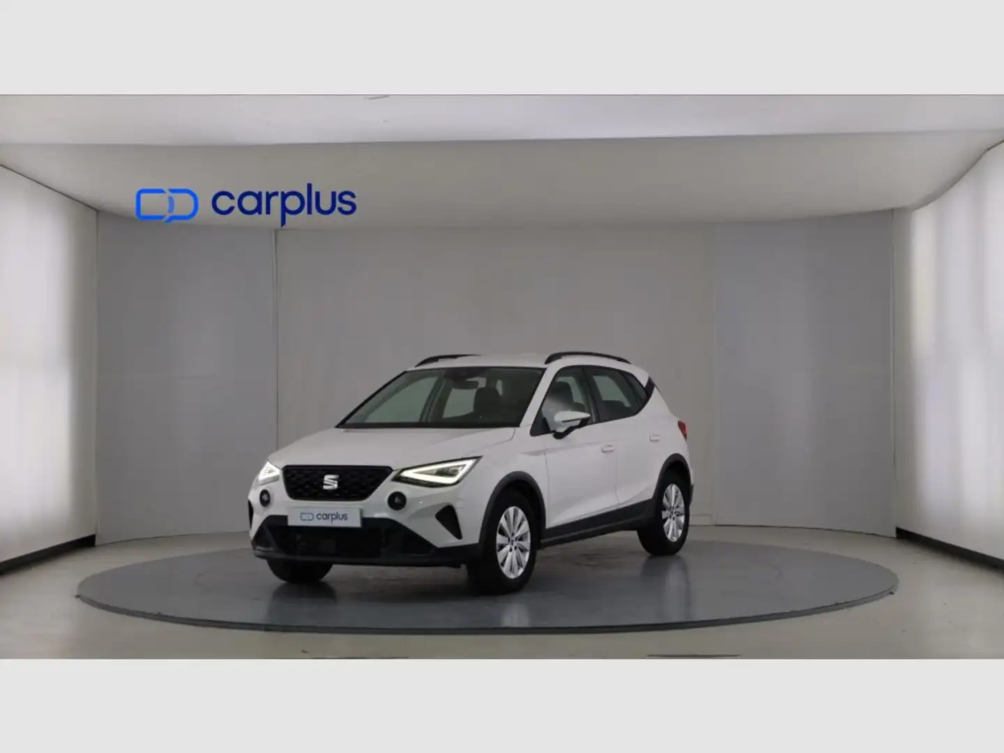 SEAT Arona 1.0 TSI 81kW (110CV) Style Plus Blanco - 1