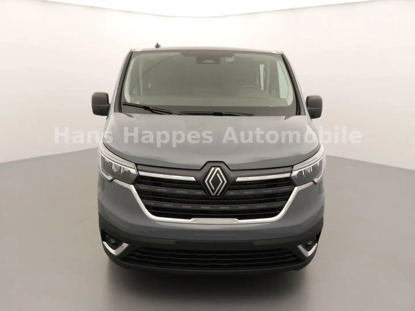 Renault Trafic L2H1 Doka 2.9t Advance Navi Kam Allwetter Gris - 2