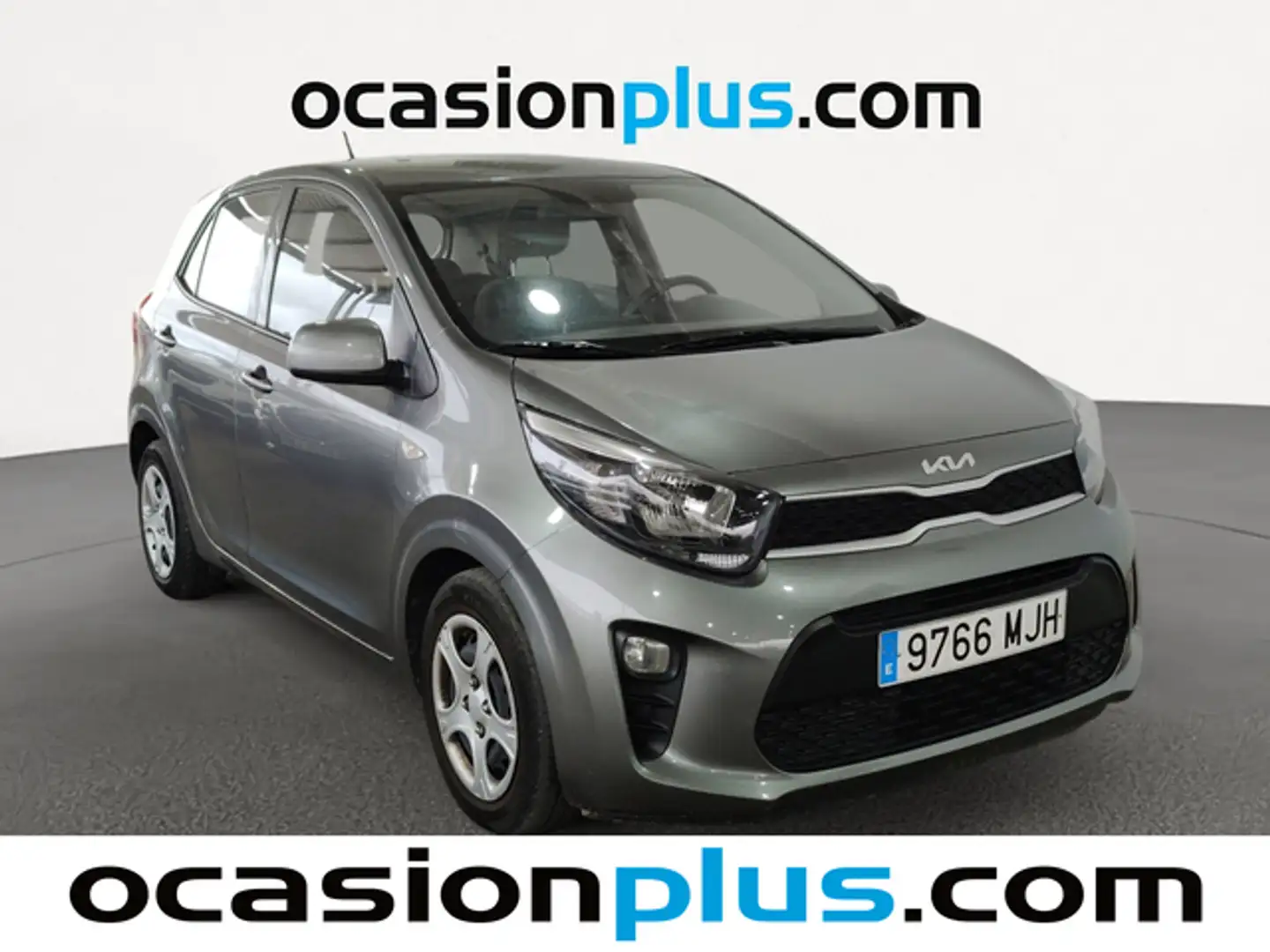 Kia Picanto 1.0 DPi Concept Gris - 2