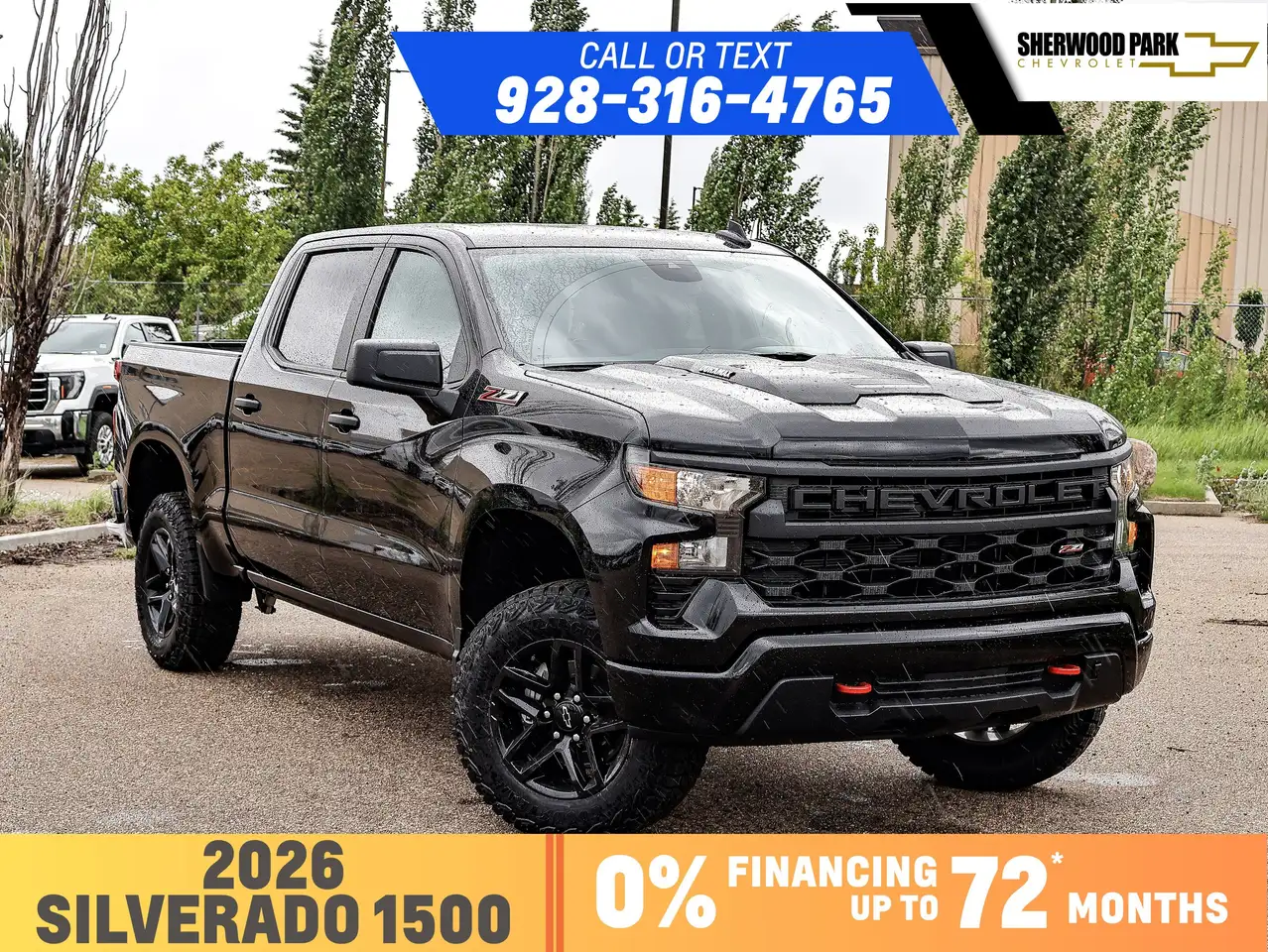 2026 Chevrolet Silverado 1500