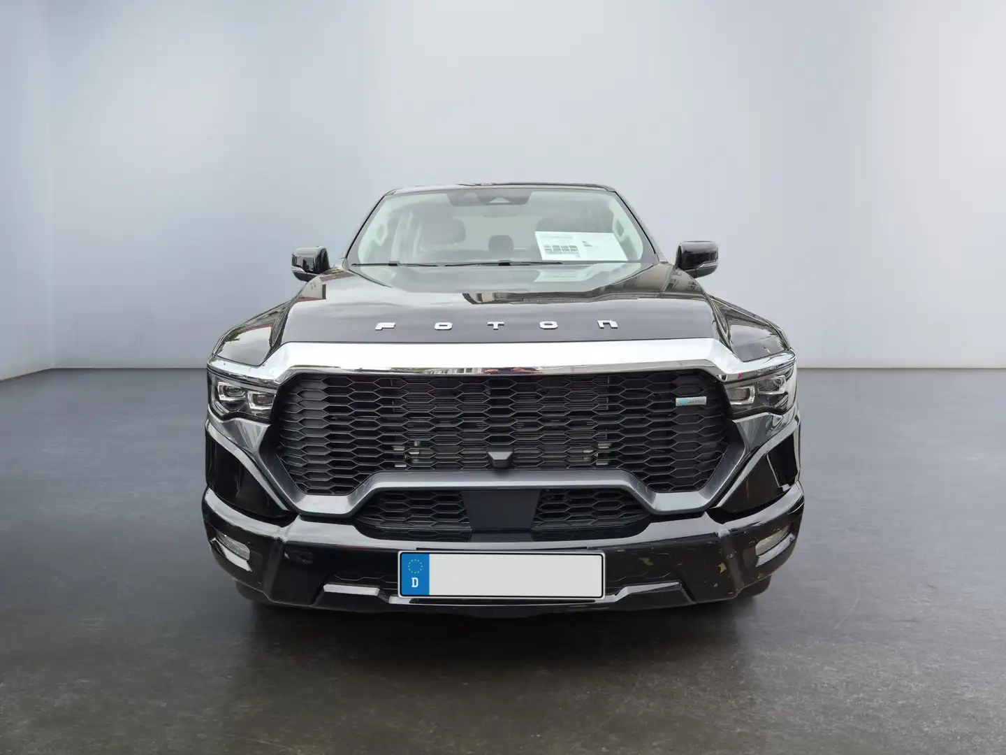 Foton 2.0 L Diesel 117kW 8AT Schwarz - 2