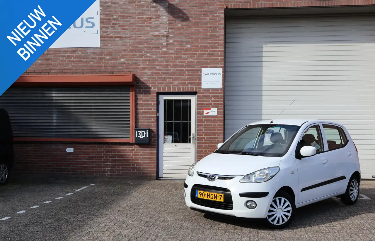Hyundai i10