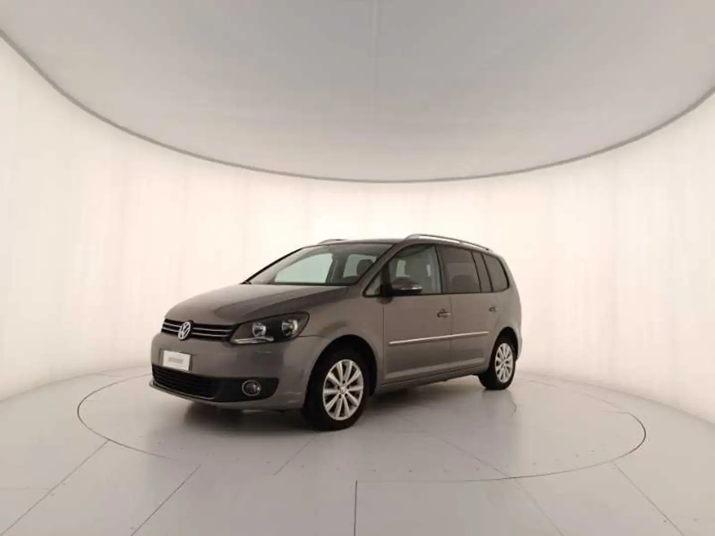 Volkswagen Touran II 1.4 tsi Highline ecofuel M 150cv Grigio - 1