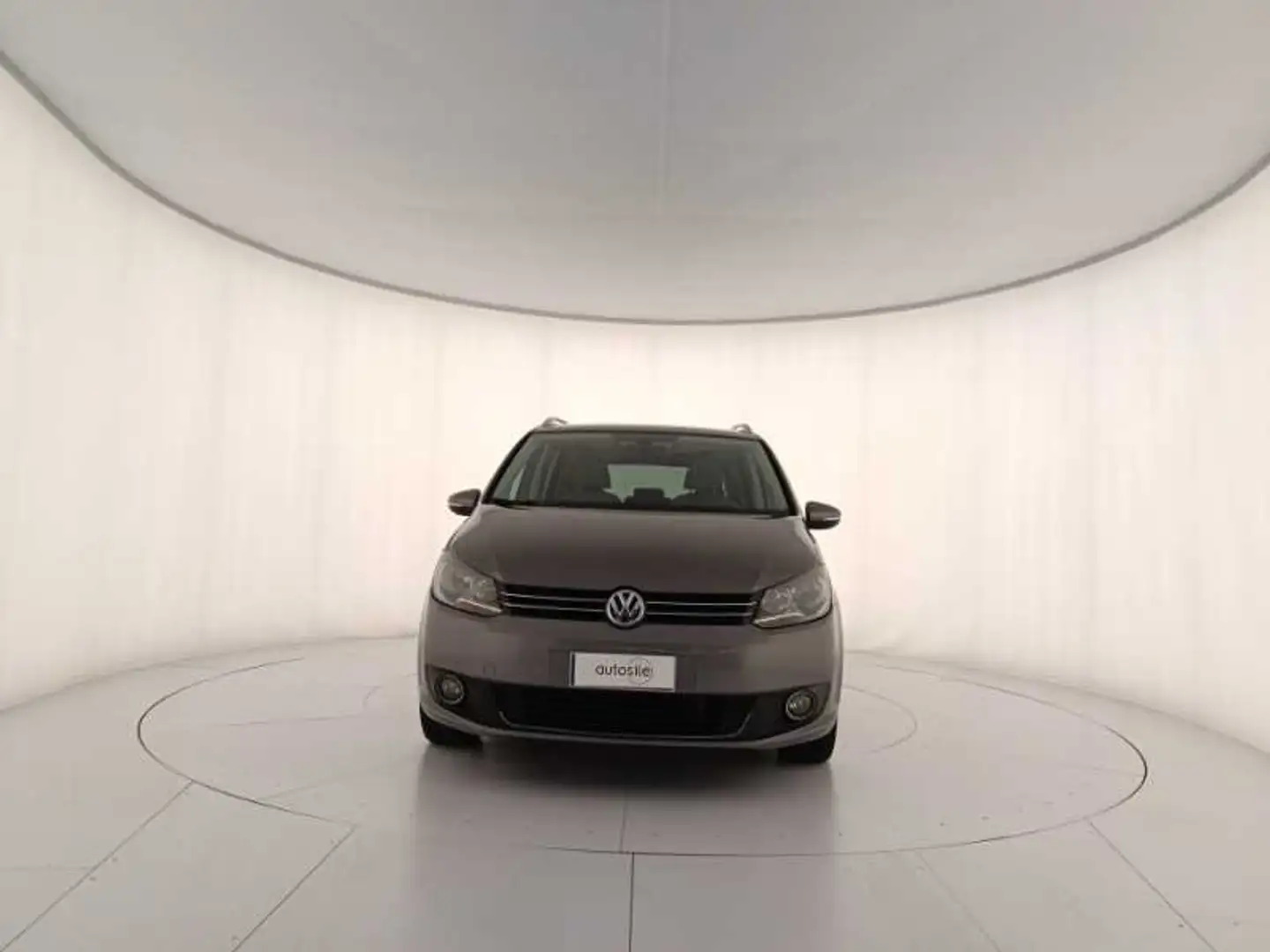Volkswagen Touran II 1.4 tsi Highline ecofuel M 150cv Grigio - 2