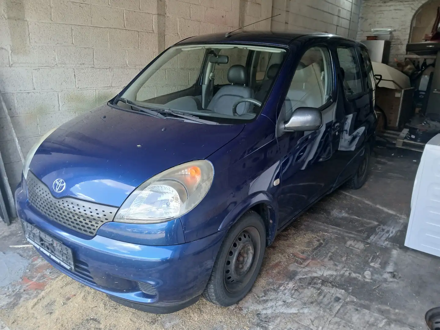 Toyota Yaris 1.3i VVT-i 16v Linea Luna , klima - 1