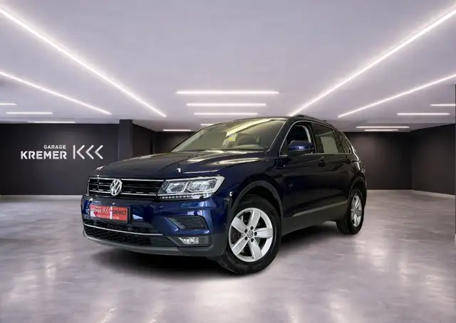 Volkswagen Tiguan Tiguan 2.0 TSI 4Motion DSG Highline