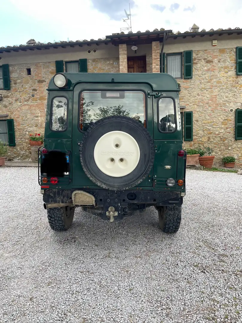 Land Rover Defender 90 2.5 td5 S SW - 2
