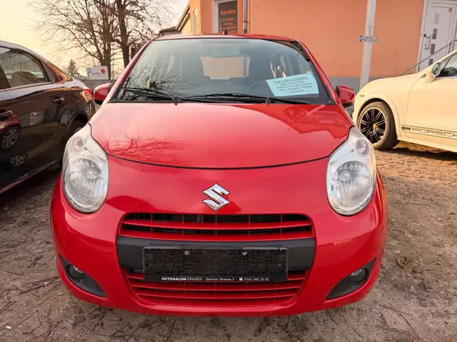 Suzuki Alto 1.0  1.Hand - lückenlos SH - Klima
