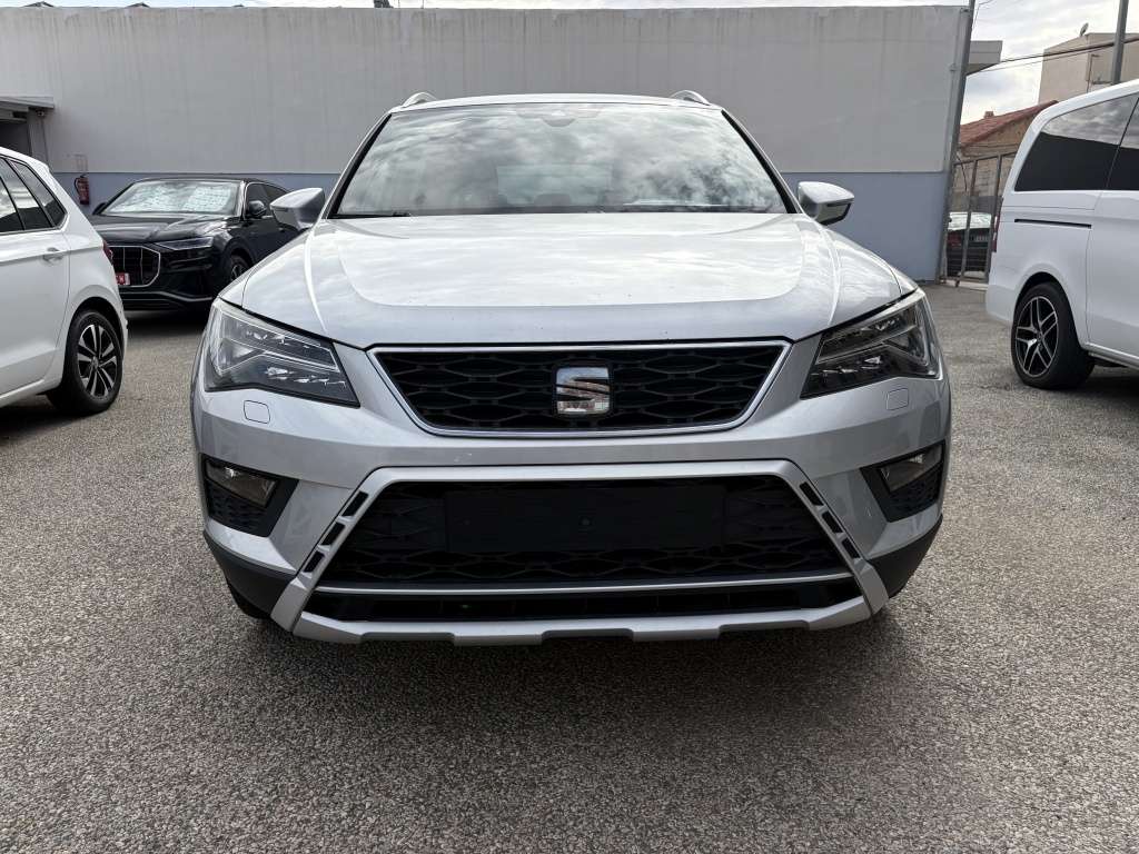 SEAT Ateca