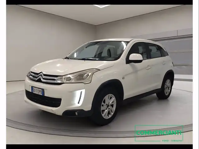 Citroen C4 Aircross [COMMERCIANTI] 1.6 HDi 115 Seduction