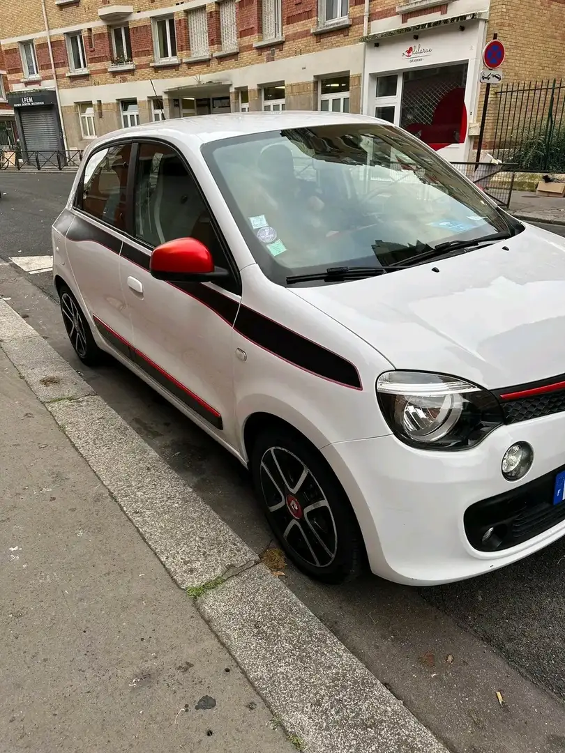 Renault Twingo II Tce 100 Gordini - 1