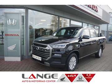 Grand 05.1 4WD 3.5t Anhängelast Navi digitales Coc