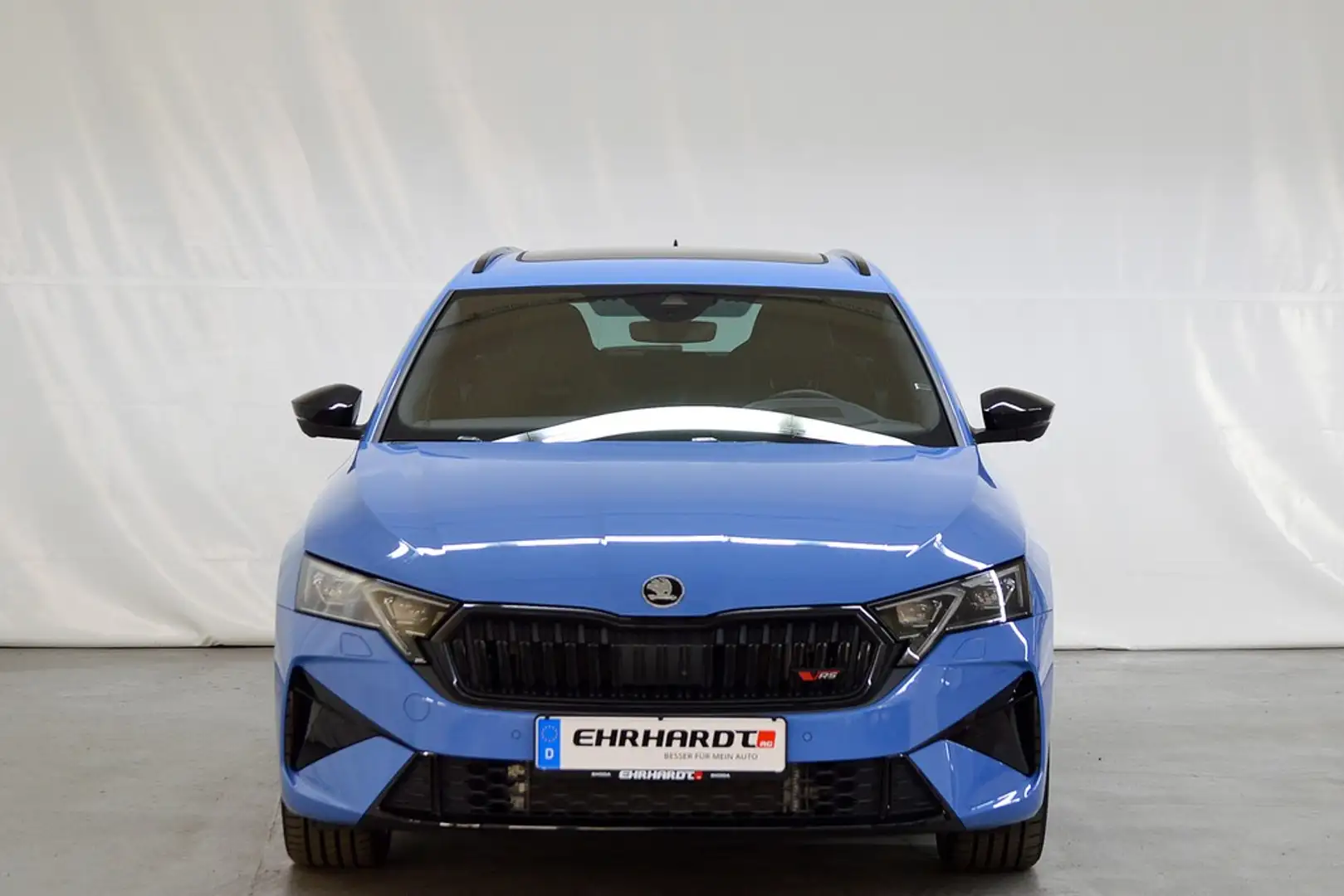 Skoda Octavia Combi 2.0 TSI DSG RS DCC PANO*HUD*LED*NAV*SHZ*A... Blau - 2