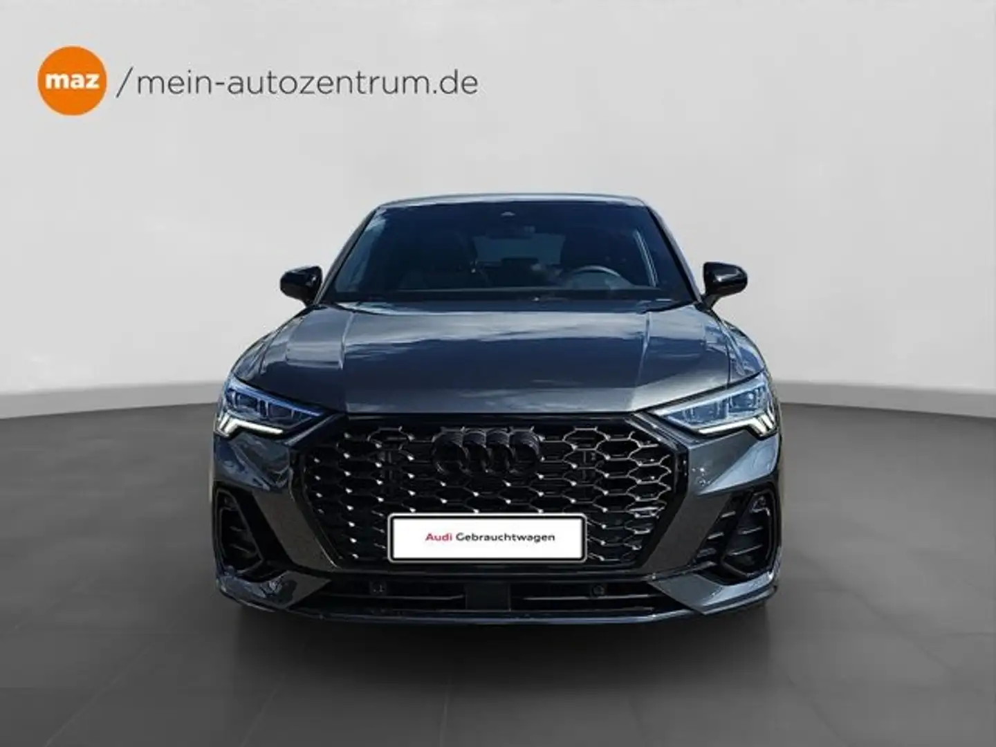 Audi Q3 Sportback S line 35 TFSI 110(150) kW(PS) tr Grau - 2
