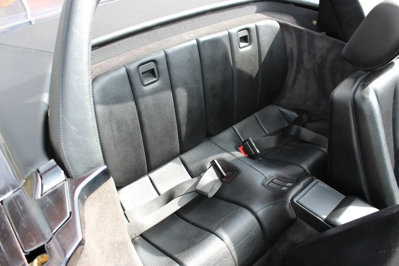 Mercedes-Benz SL 500 Klimaautomatik Memory 4-Sitzer BRD M119, foto 8