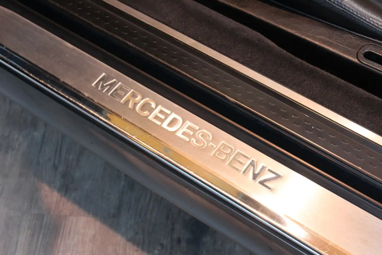 Mercedes-Benz SL 500 Klimaautomatik Memory 4-Sitzer BRD M119, foto 12