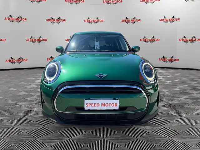 Mini Hatch view 2