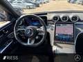 Mercedes-Benz C 63 AMG T S E Night Distr AHK Pano Sitzkl HUD 20" Plateado - thumbnail 11
