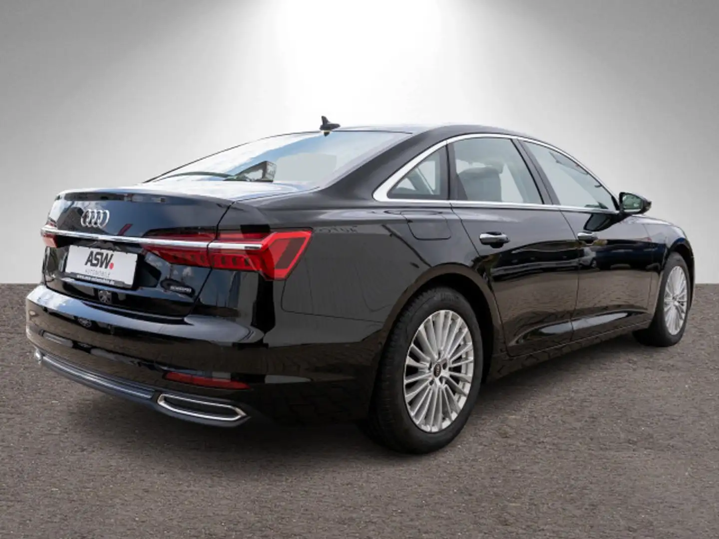 Audi A6 50TFSI e quattro Navi Matrix Pano Schwarz - 2
