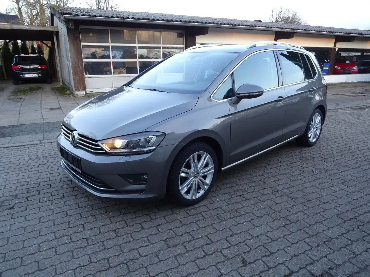 Volkswagen Golf Sportsvan