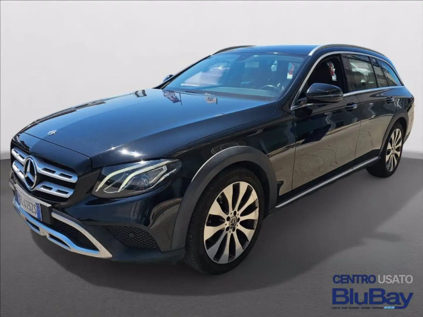 Mercedes-Benz E 220 Classe  d SW 4Matic Auto Premium All-Terrain Nero - 1