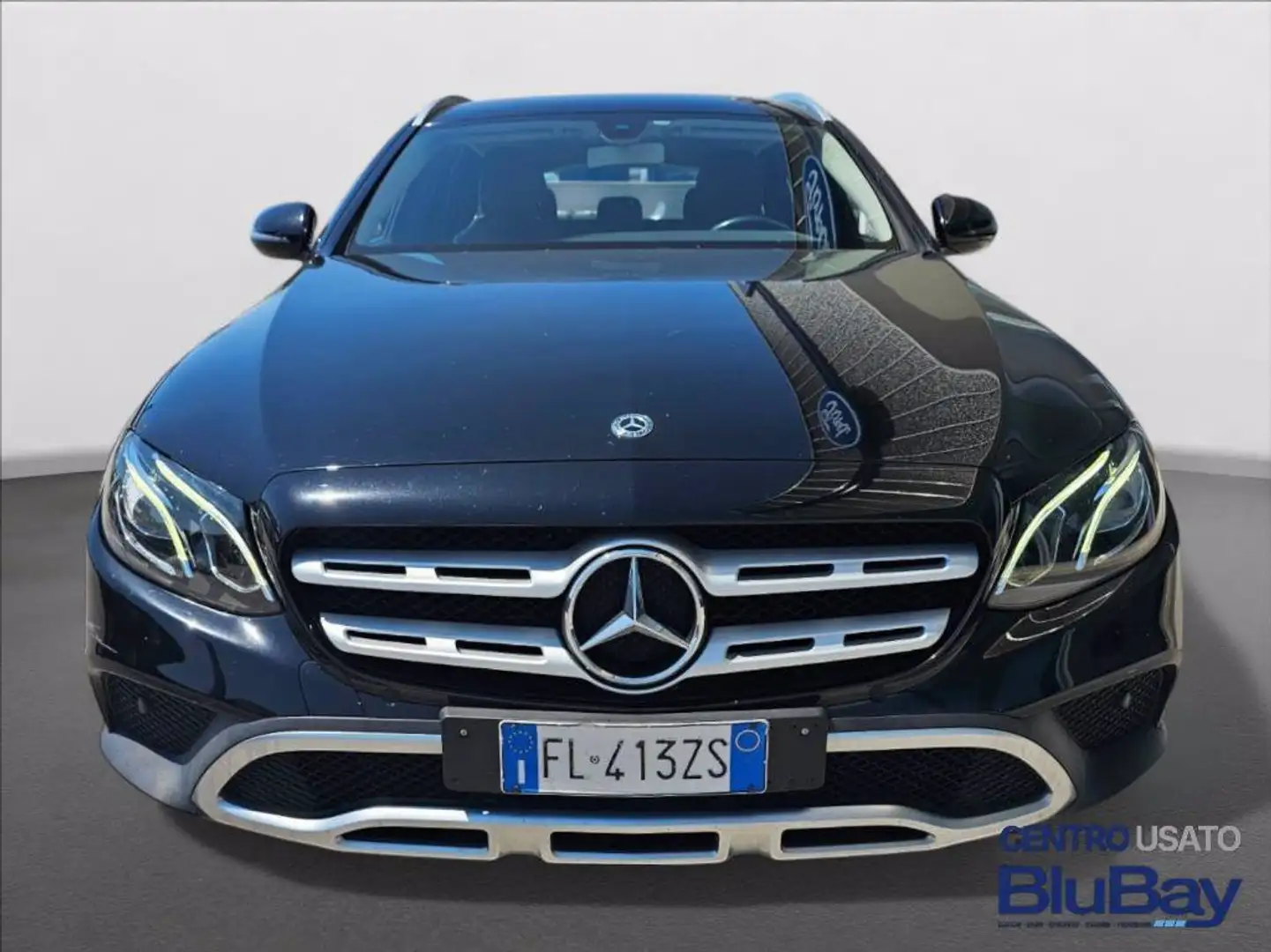 Mercedes-Benz E 220 Classe  d SW 4Matic Auto Premium All-Terrain Nero - 2
