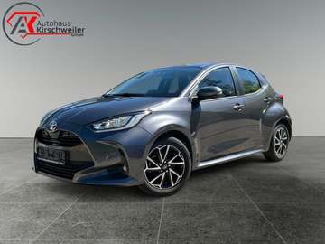 Hybrid 1.5 VVT-i Team Deutschland