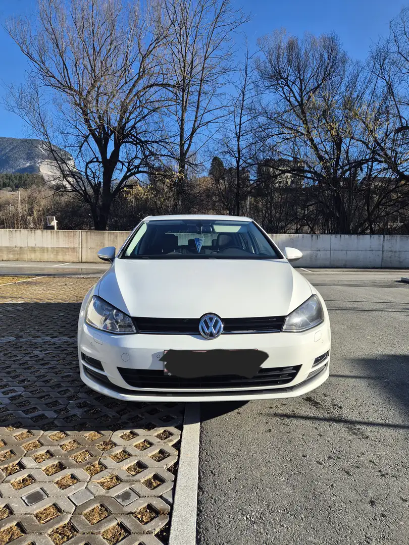 Volkswagen Golf Golf Rabbit 1,2 BMT TSI Rabbit (inkl. Standheizung und schwenkbare Anhängerkupplung) Weiß - 2