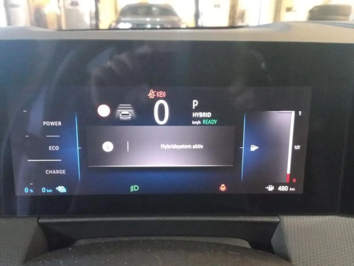 Opel Astra 1.6 Turbo 180ch Hybrid GS BVA8 - 2
