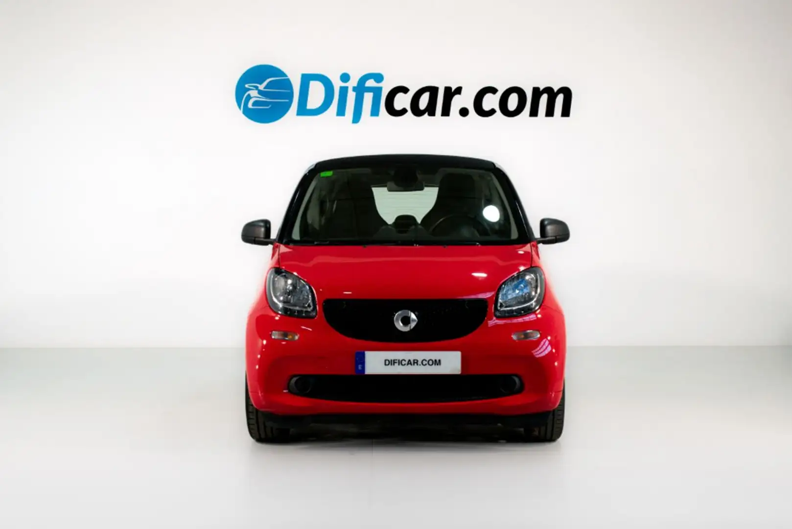 smart forTwo 900 90CV 2P Rouge - 2