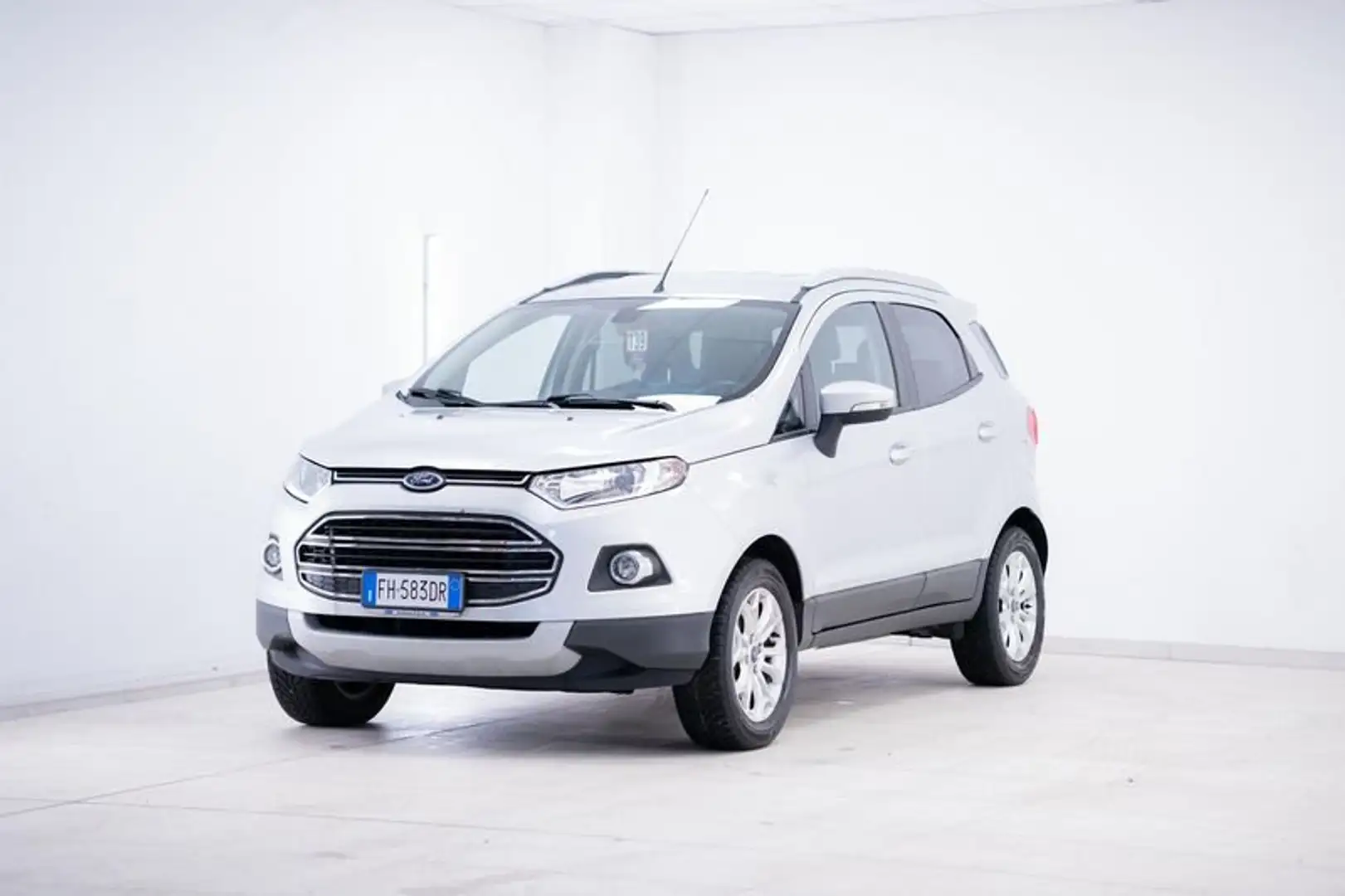 Ford EcoSport 1.5 TDCi Titanium S 95CV - 1