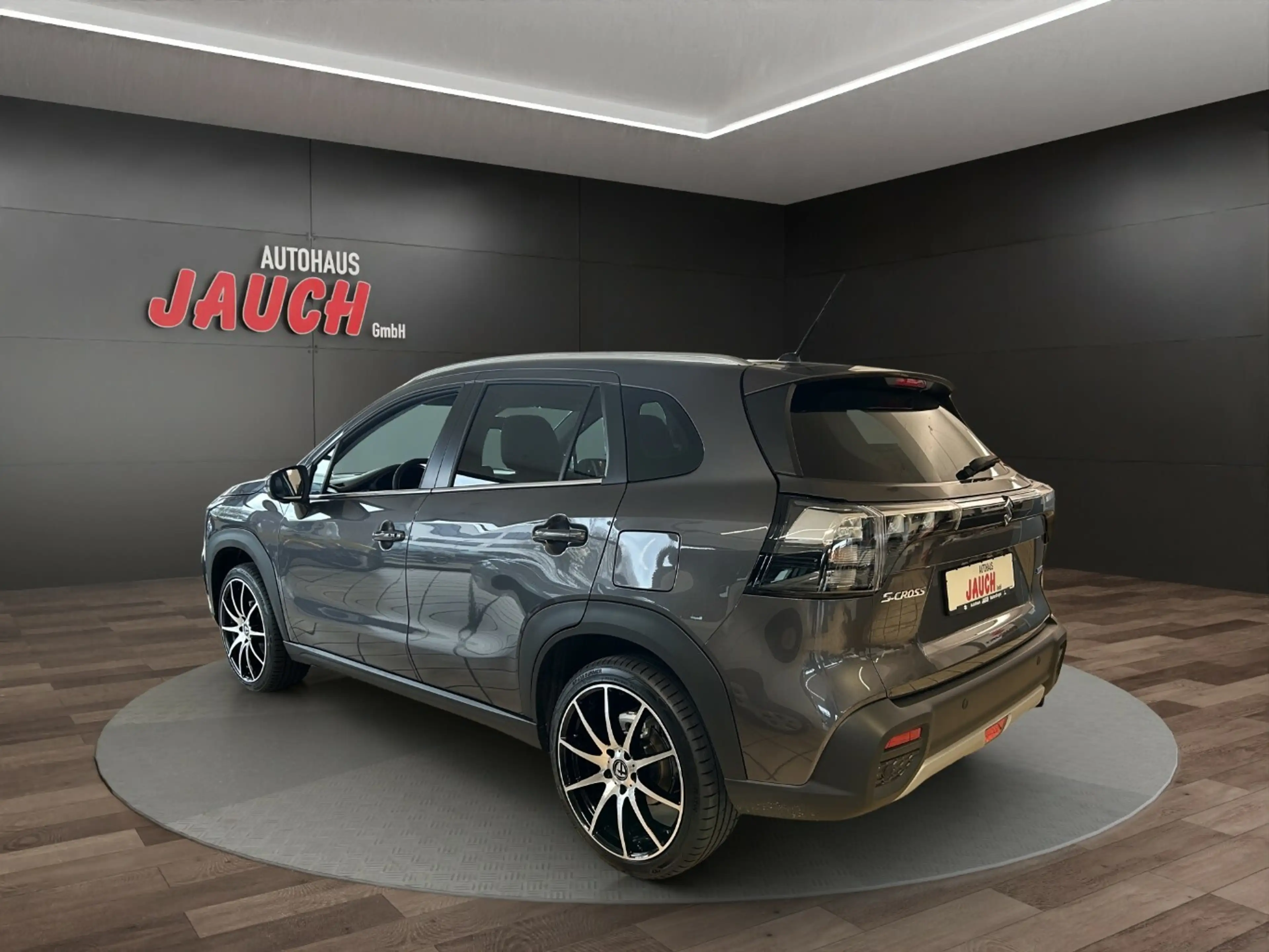 Suzuki S-Cross 1.4 Comfort+ Allgrip 6AT — photo 2