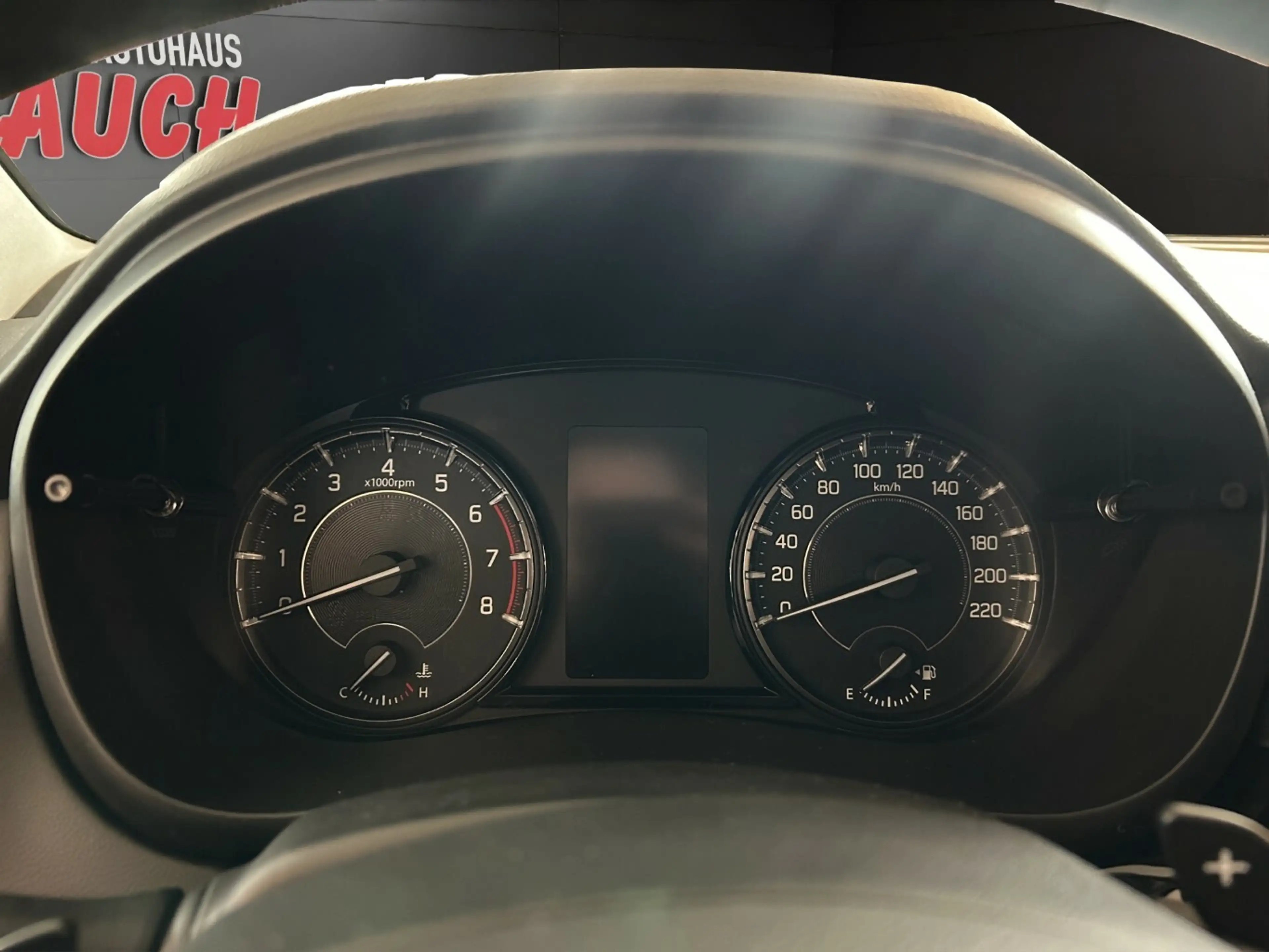 Suzuki S-Cross 1.4 Comfort+ Allgrip 6AT — photo 7