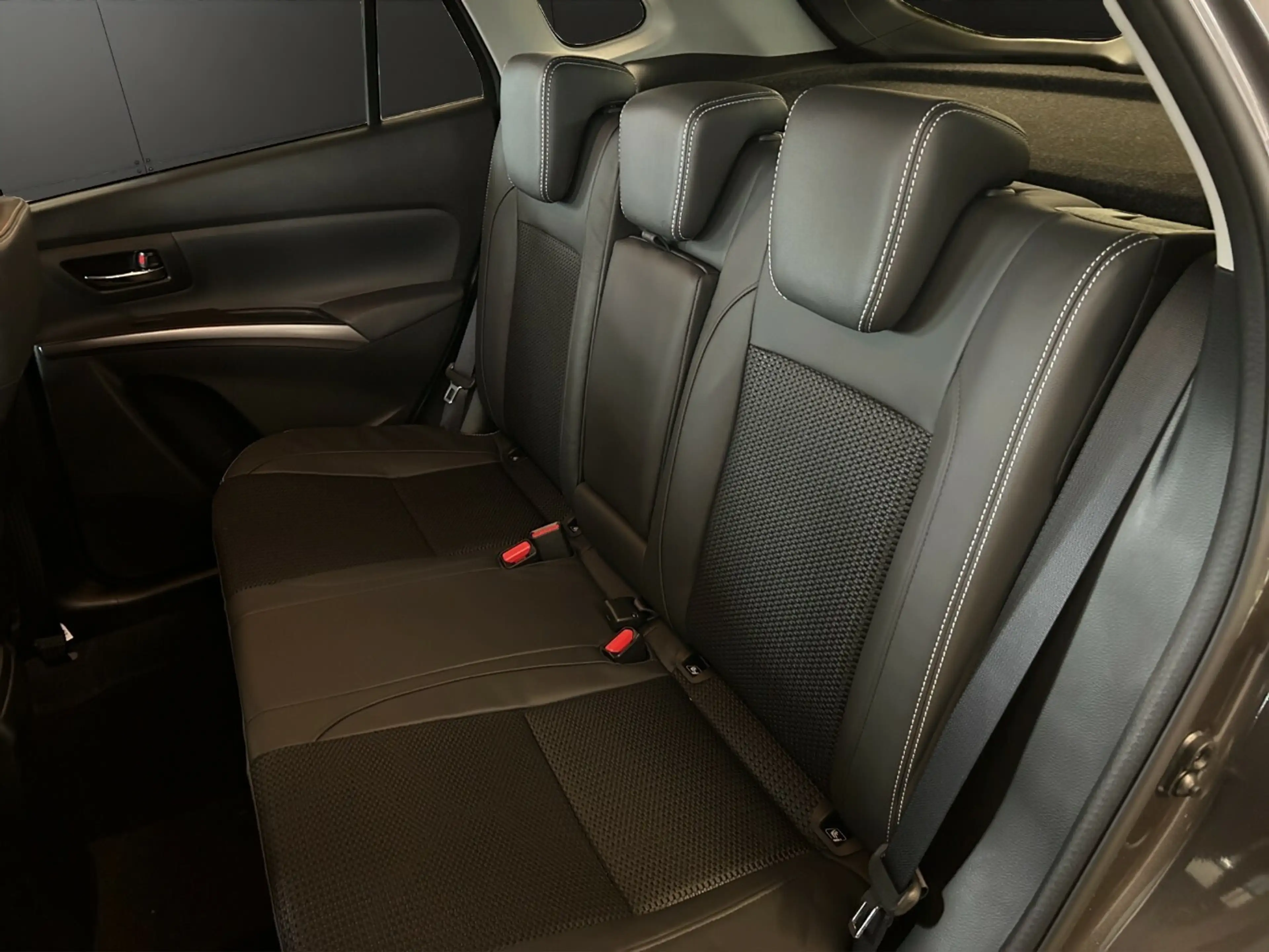 Suzuki S-Cross 1.4 Comfort+ Allgrip 6AT — photo 14