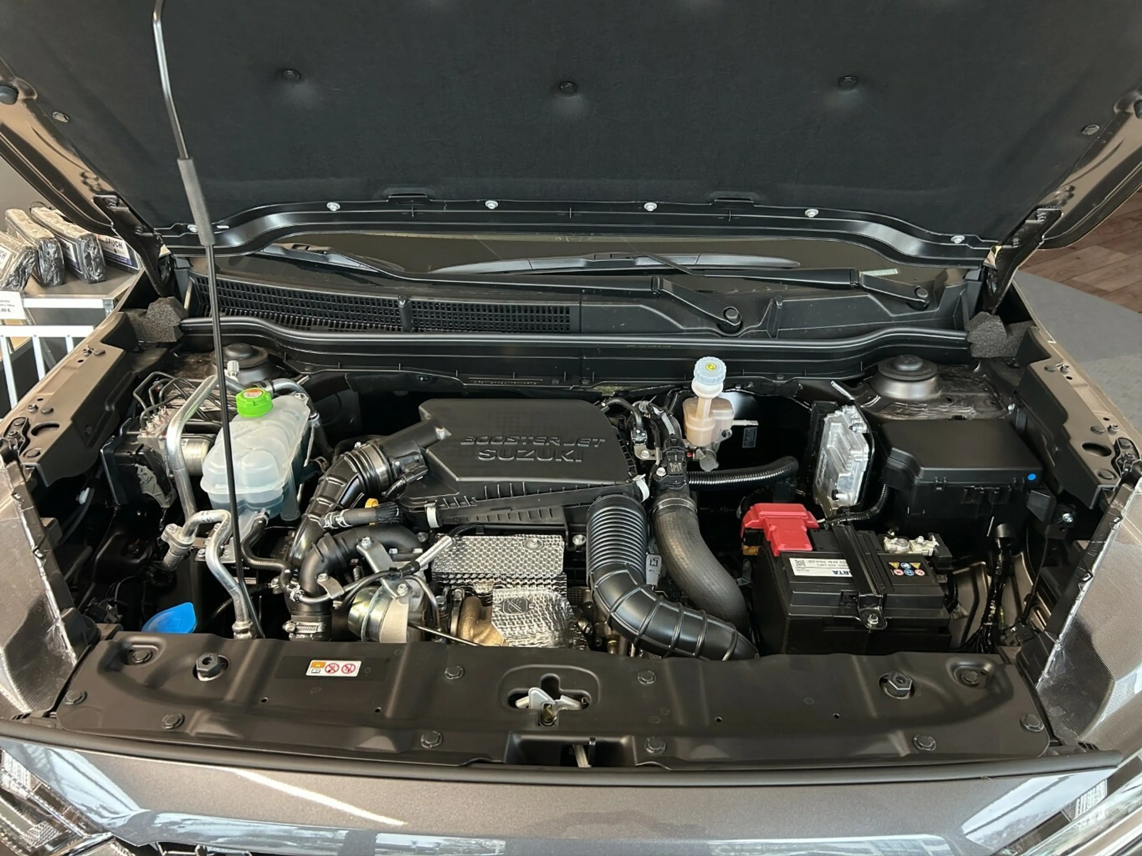 Suzuki S-Cross 1.4 Comfort+ Allgrip 6AT — photo 6
