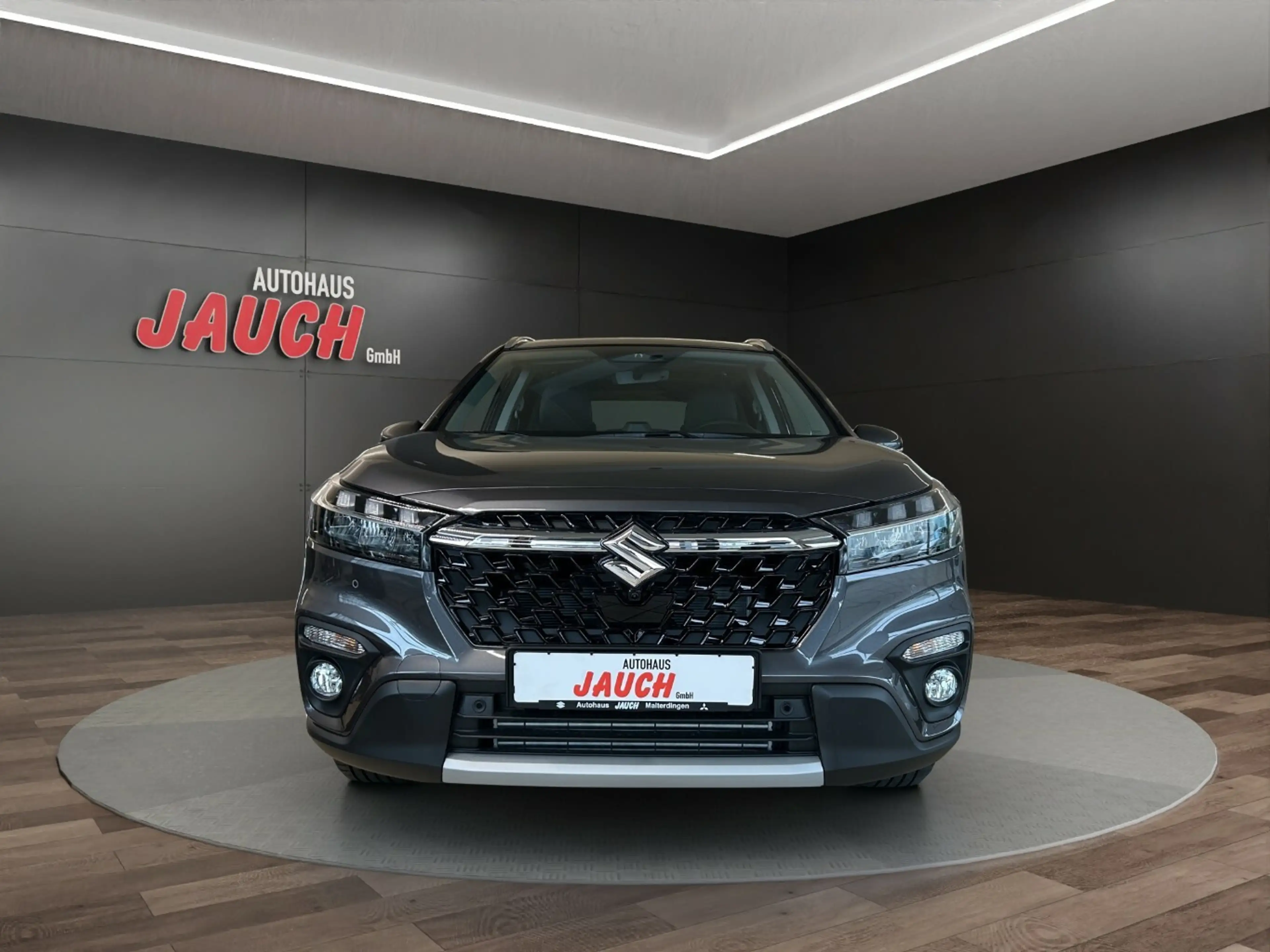 Suzuki S-Cross 1.4 Comfort+ Allgrip 6AT — photo 3
