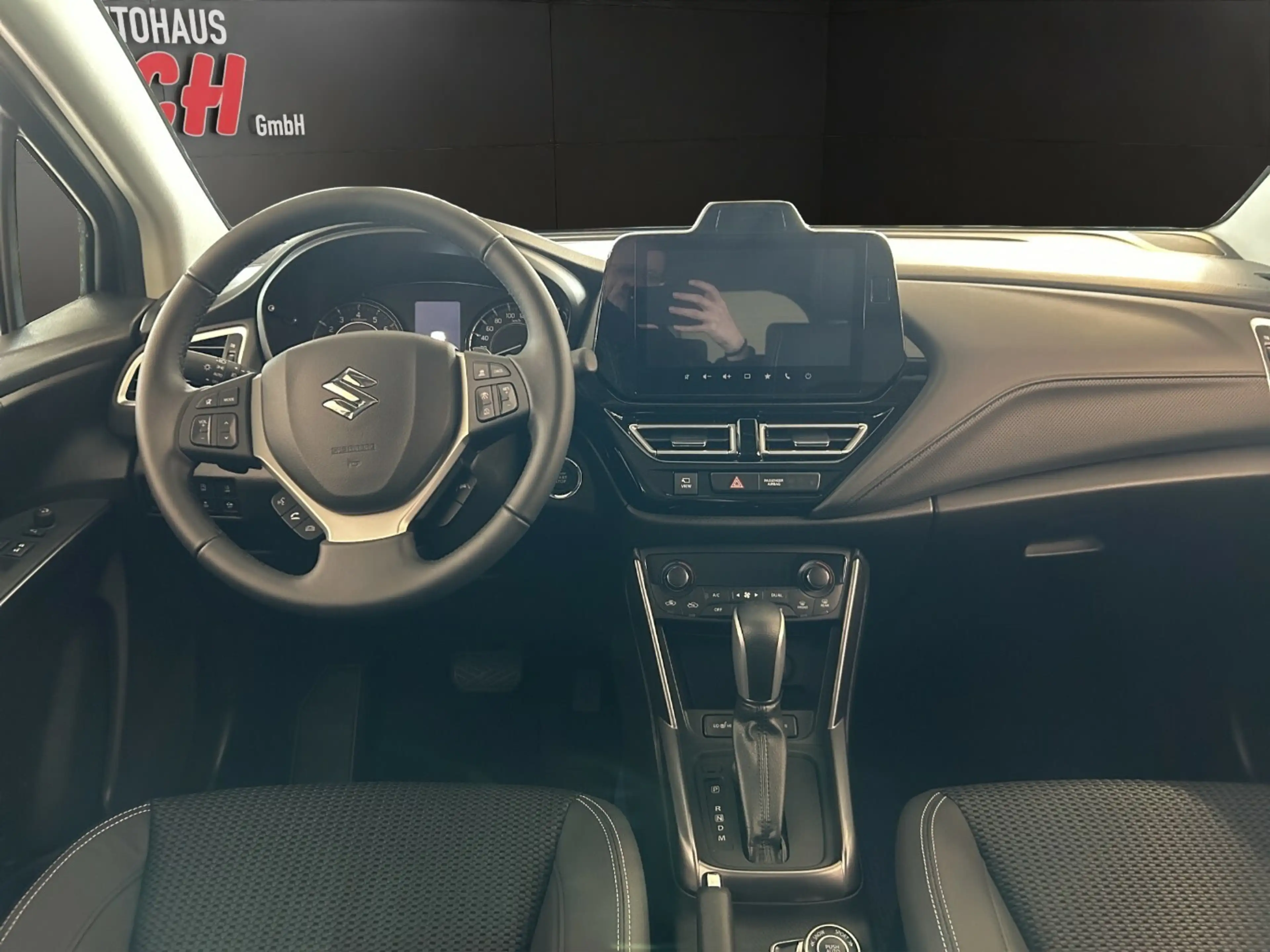 Suzuki S-Cross 1.4 Comfort+ Allgrip 6AT — photo 11