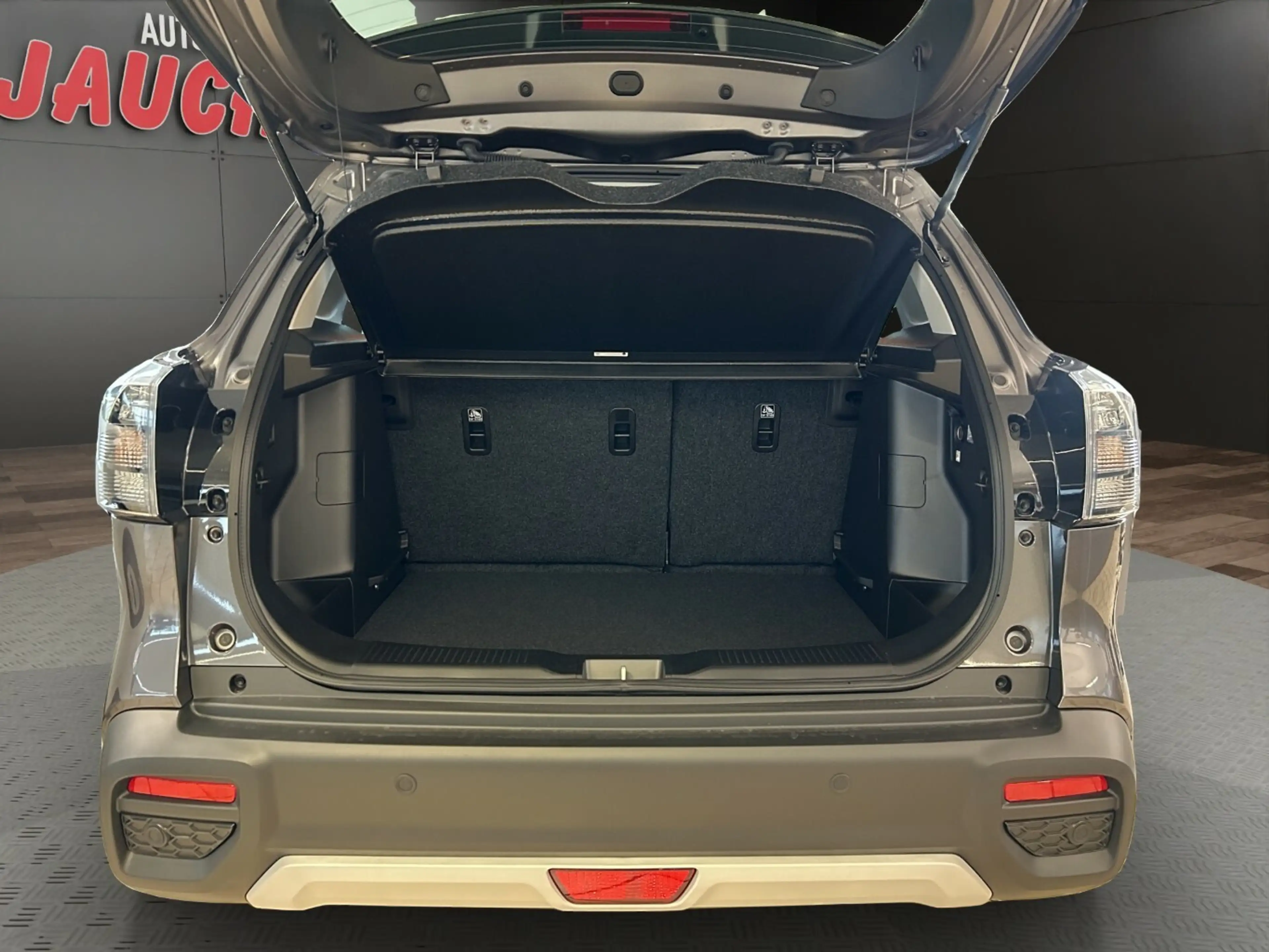 Suzuki S-Cross 1.4 Comfort+ Allgrip 6AT — photo 5