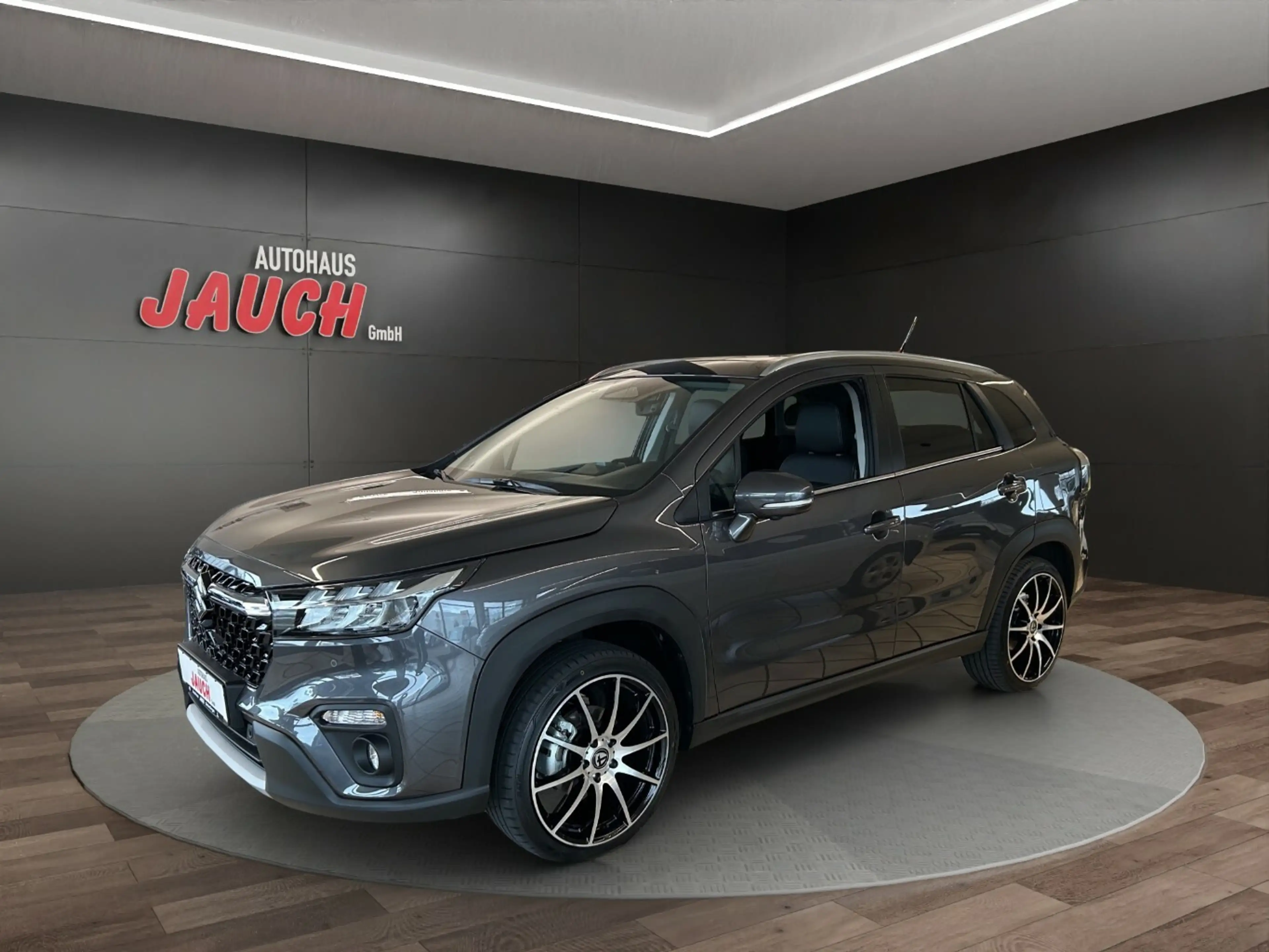 Suzuki S-Cross 1.4 Comfort+ Allgrip 6AT