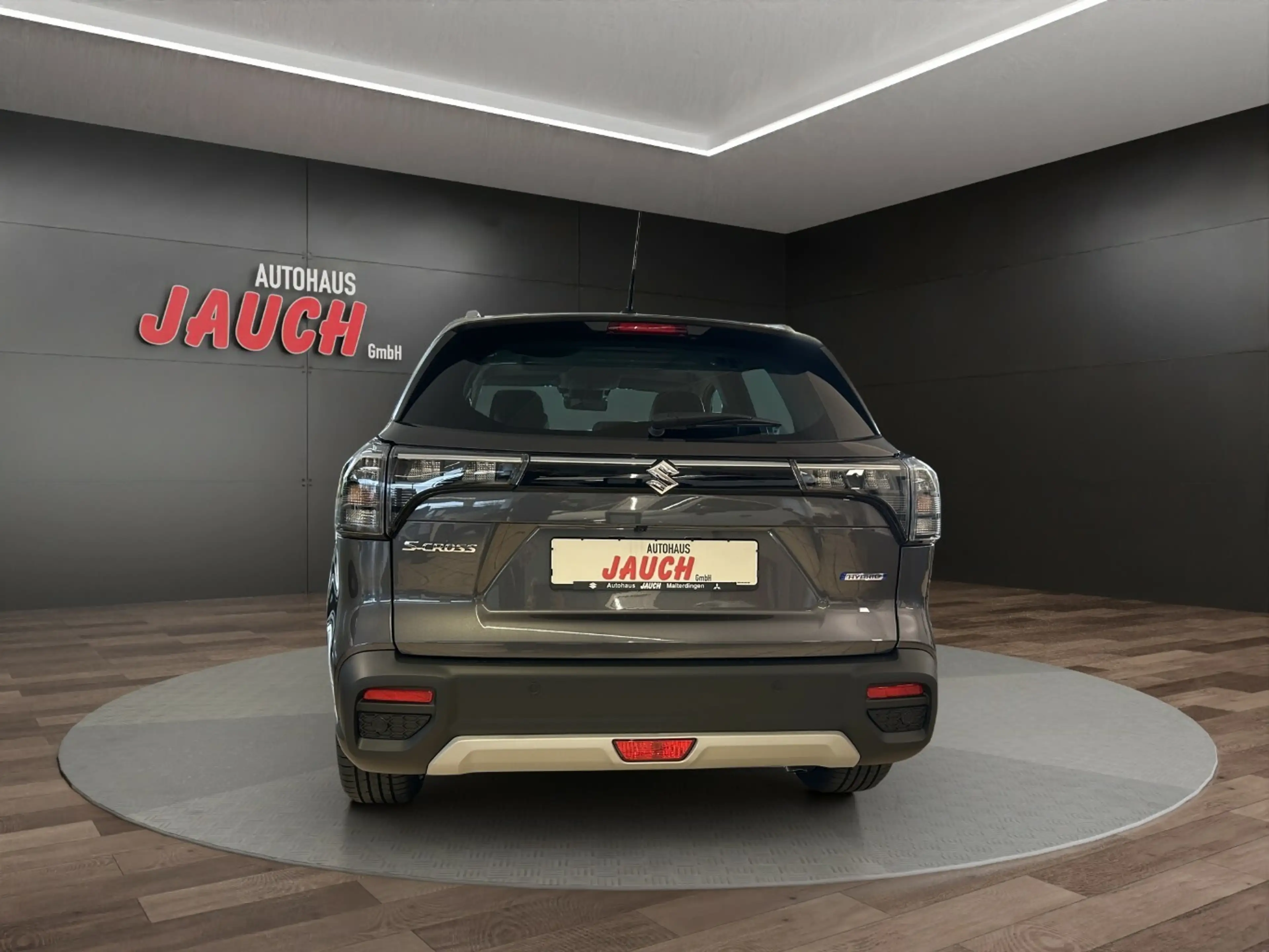 Suzuki S-Cross 1.4 Comfort+ Allgrip 6AT — photo 4