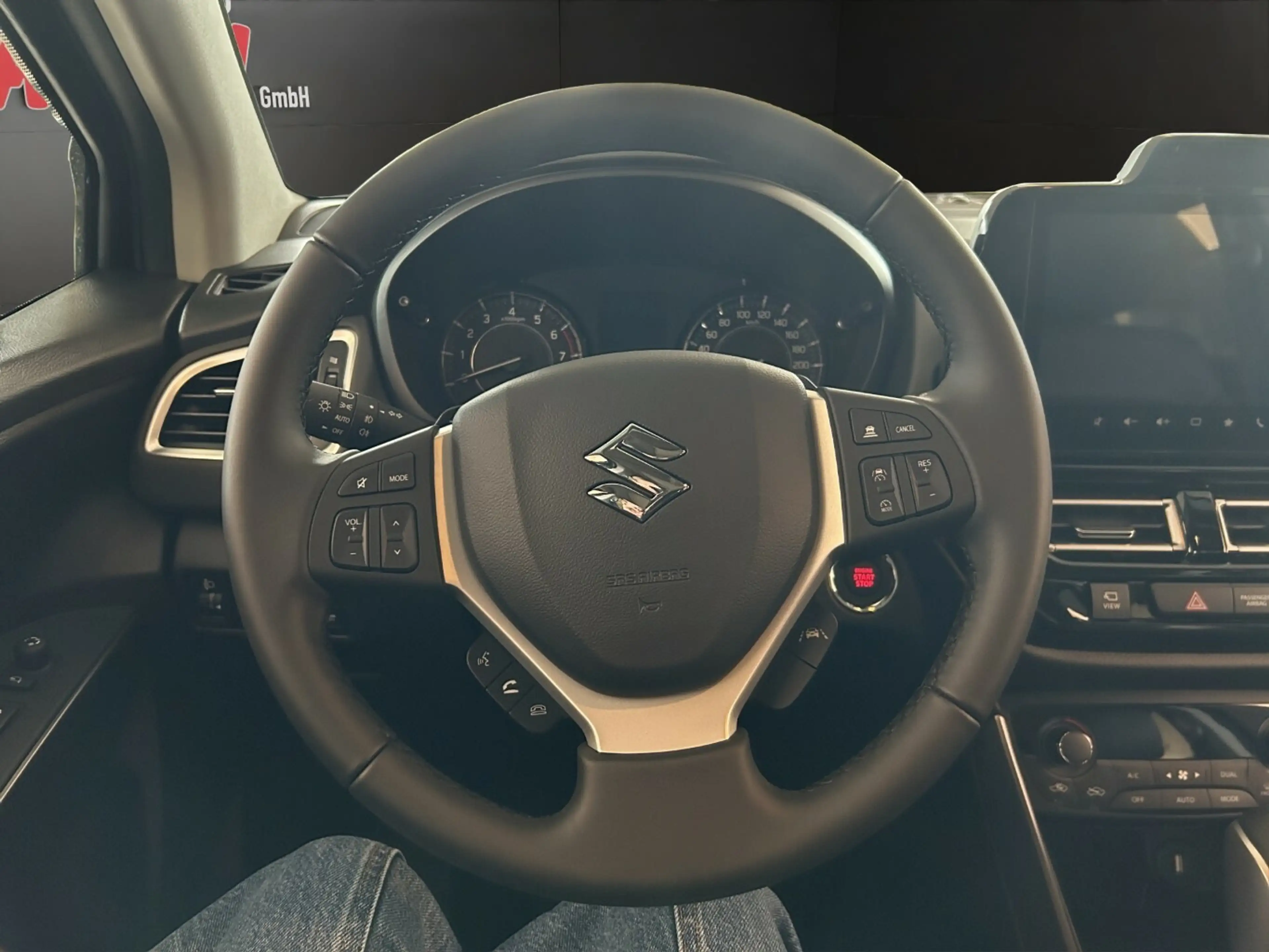 Suzuki S-Cross 1.4 Comfort+ Allgrip 6AT — photo 10