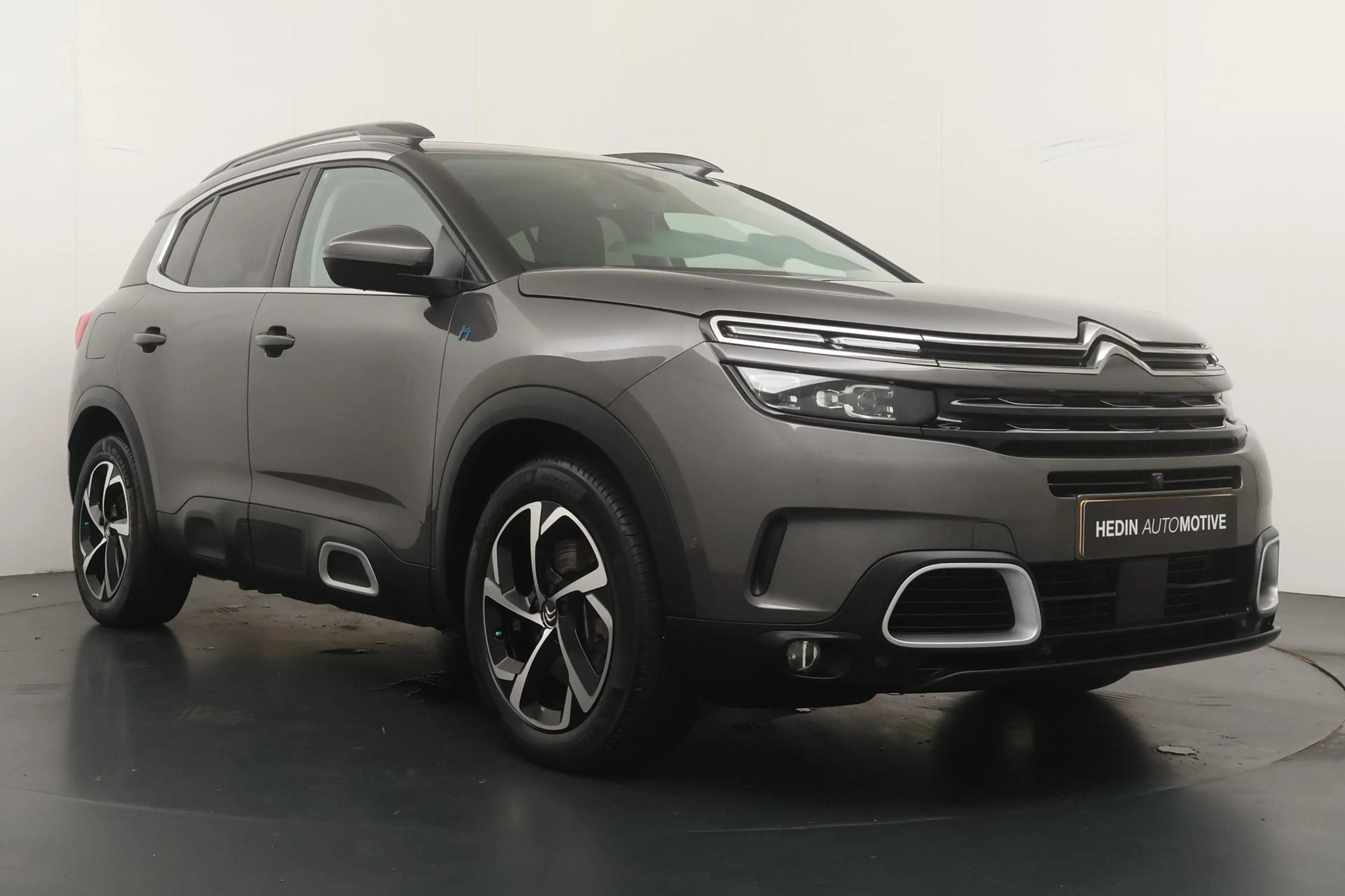 Citroen C5 Aircross 1.6 225pk Plug-in Hybrid Shine Automaat | Trekhaak — photo 12